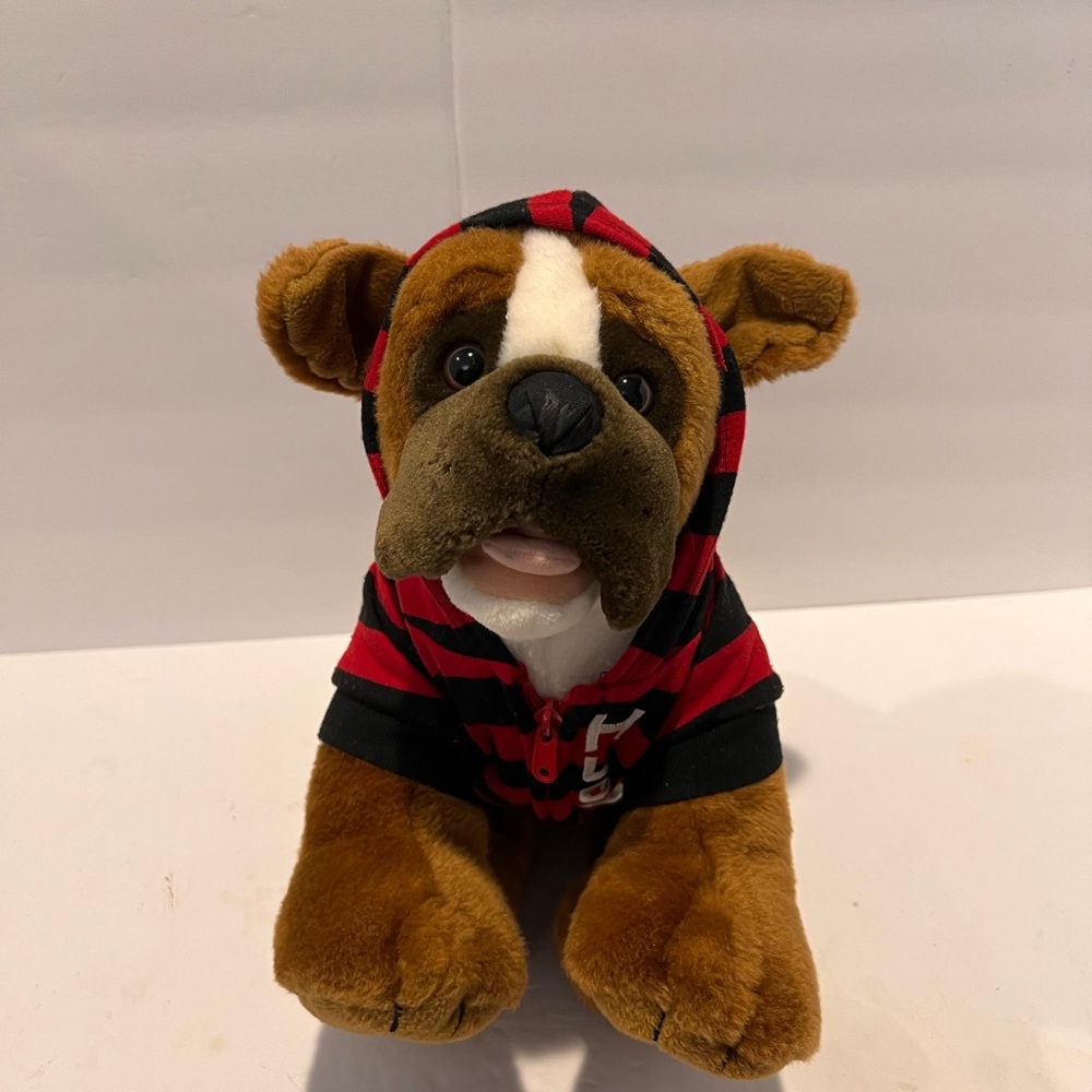 Build a Bear Retired Boxer